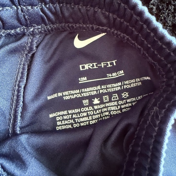 BNWOT Nike 12M Shorts - Picture 3 of 5